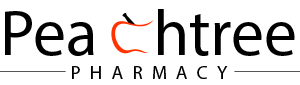 Peachtree Pharmacy Logo